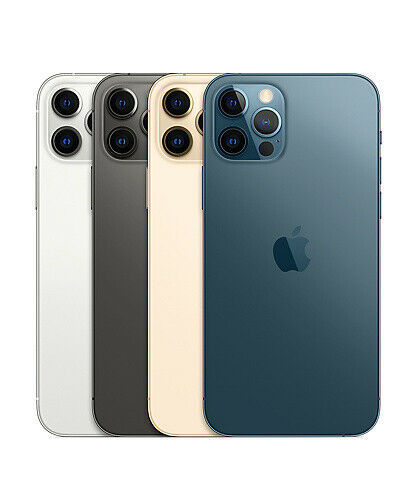  Brand New Apple iPhone 12 Pro Max 