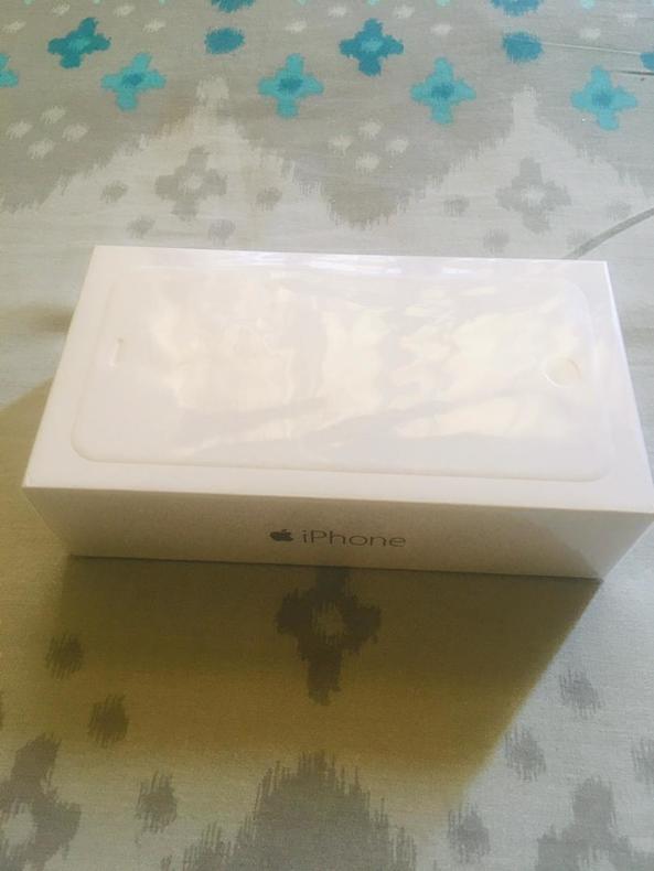 New Apple iPhone 6 Plus 64GB Gold color