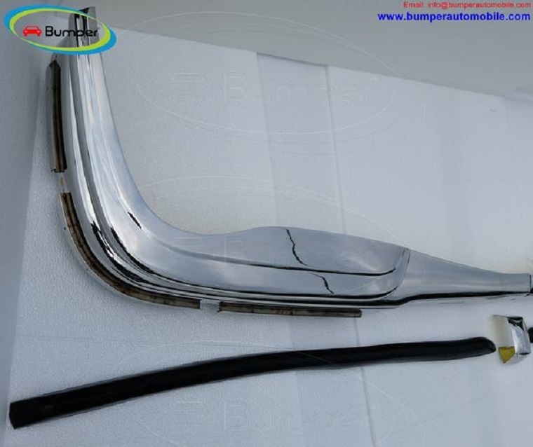Mercedes Benz W108/W109 front and rear bumpers