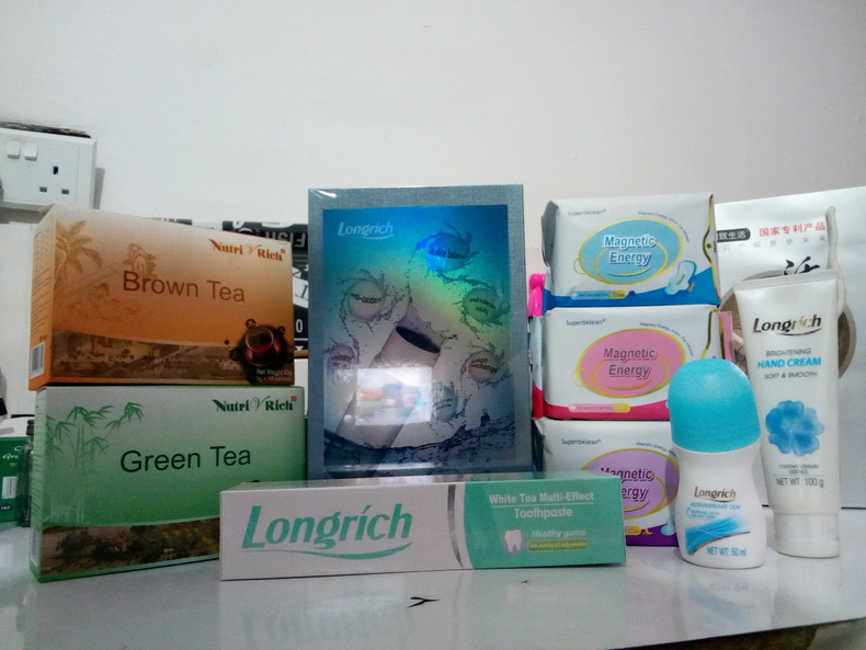 Longrich Products