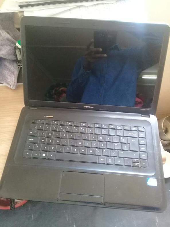 laptop Compaq 