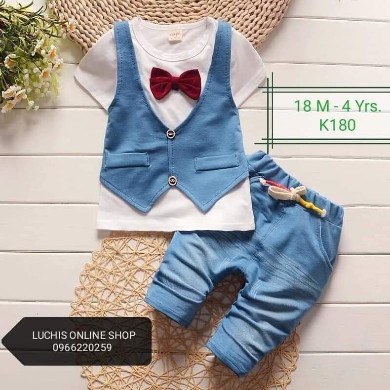 Kids casual suits
