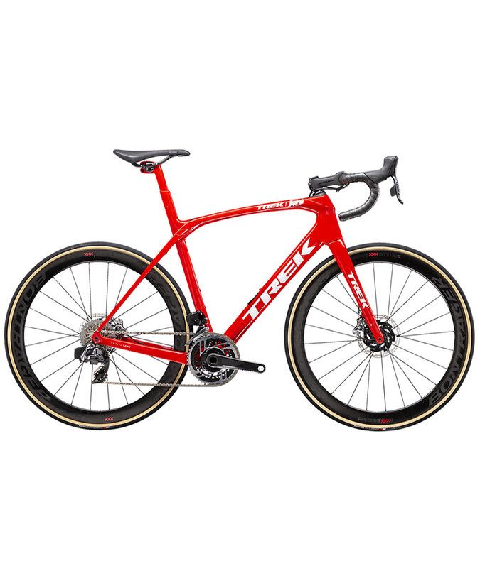 2022 Trek Domane SLR 9 Red eTap Axs Disc Road Bike (Price USD 7200)