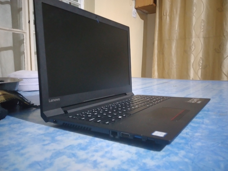 Lenovo V110 laptop. 