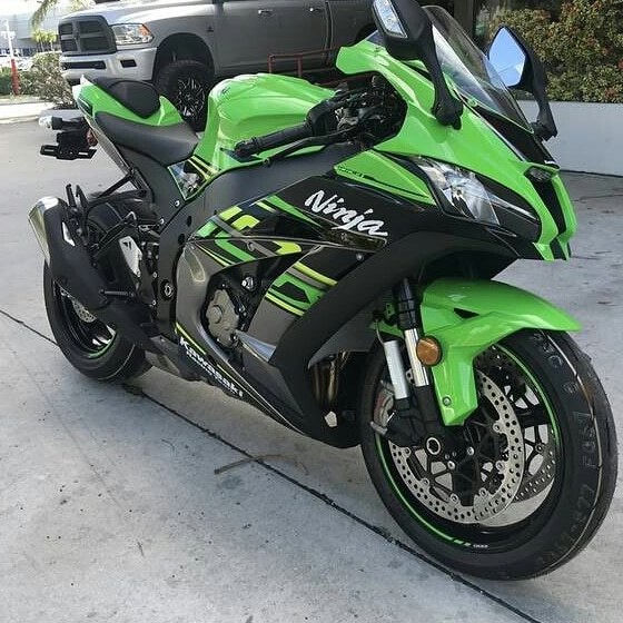 2019 Kawasaki ninja zx10r 